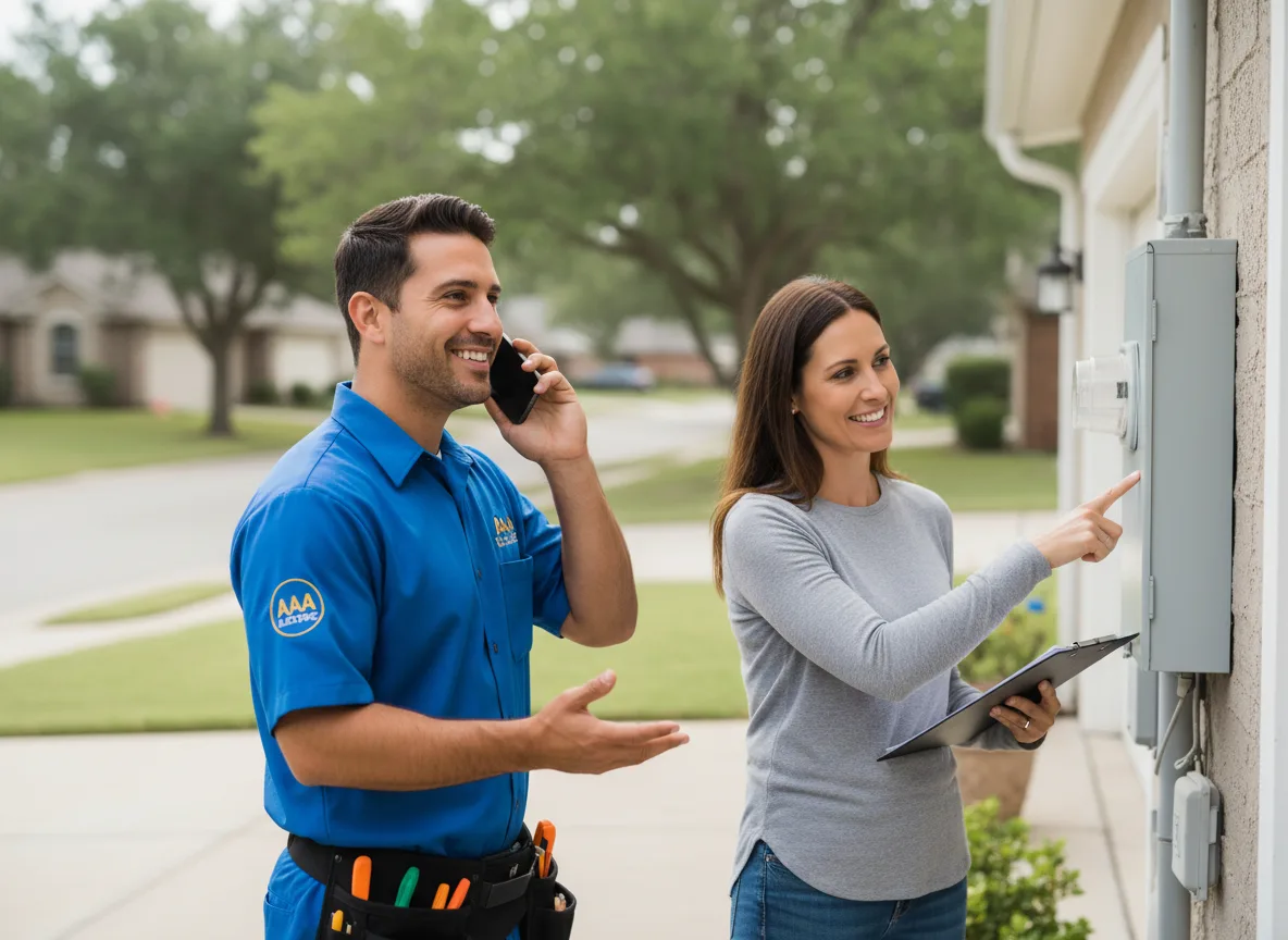 Electrical Repair Gilbertville, IA FAQs